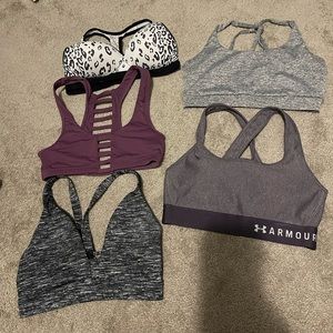 Sport bra bundle